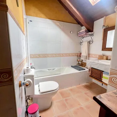 Apartamento ático Dolcet Benasque