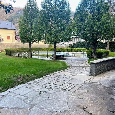 ático Dolcet Apartamento Benasque