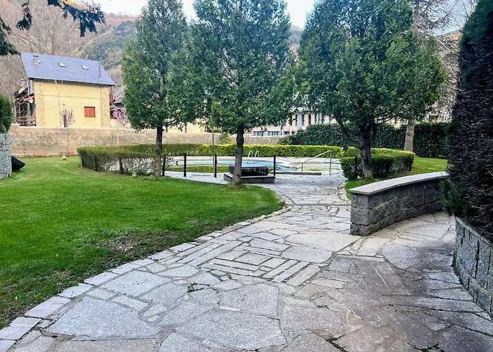 Atico Dolcet 公寓 贝纳斯克